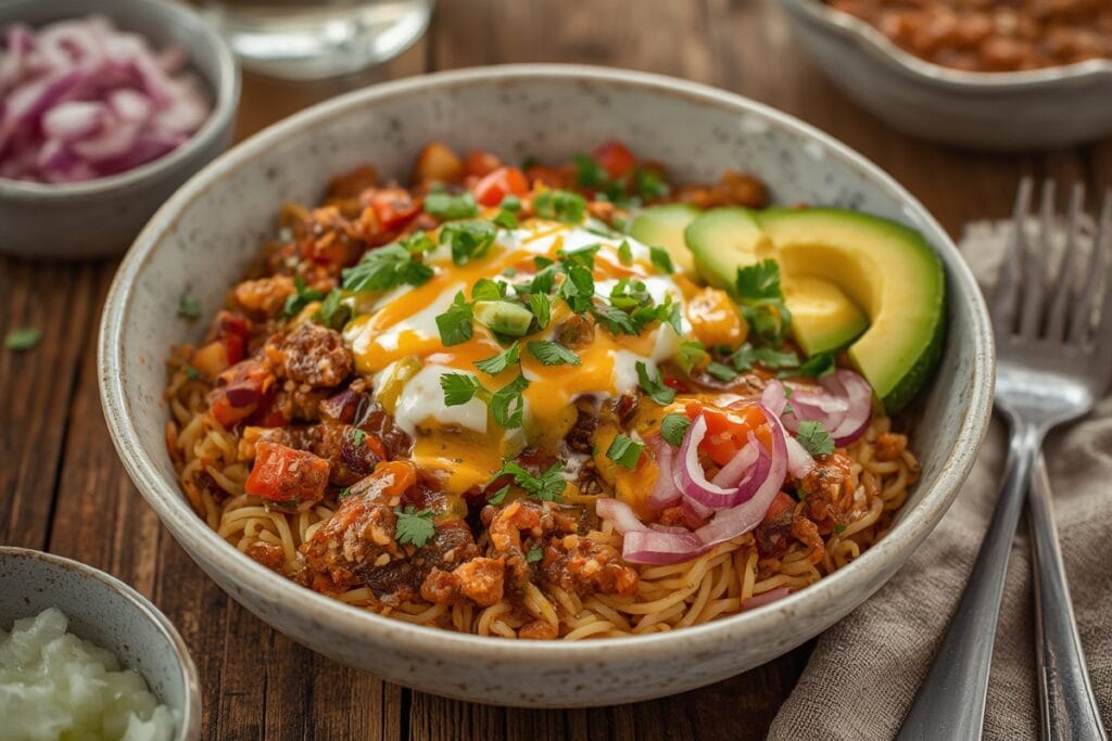 BURRITO BOWL RECIPES