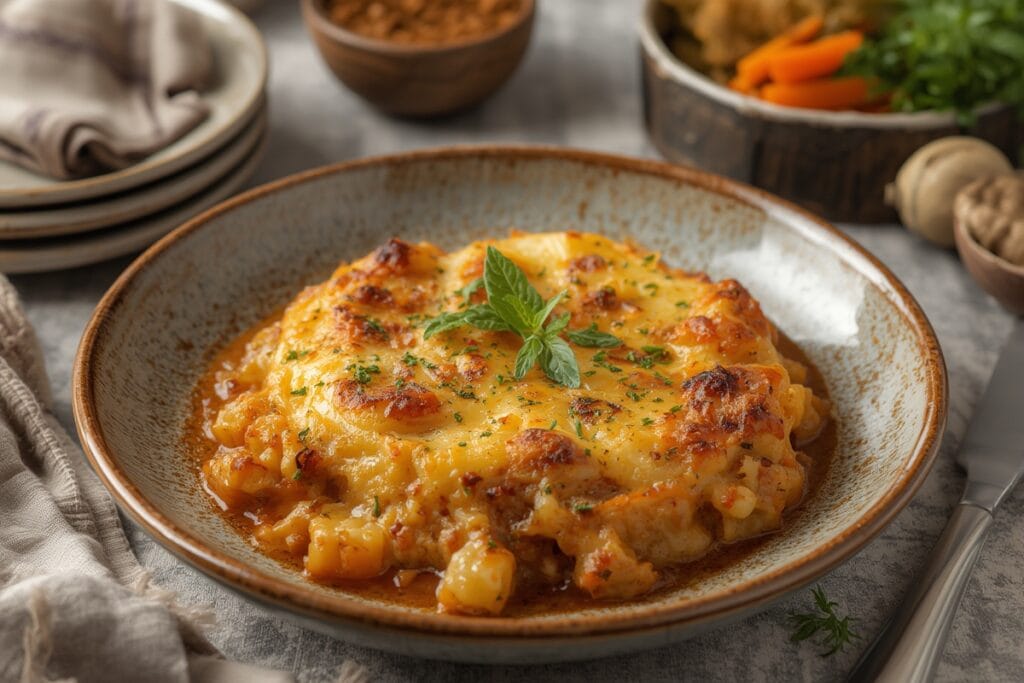 CASSEROLE RECIPE IDEAS