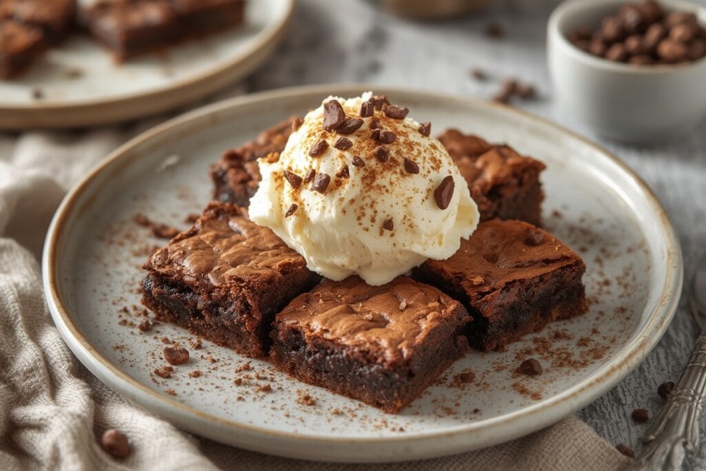 EASY BROWNIE RECIPES