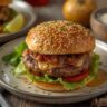 EASY BURGER RECIPES