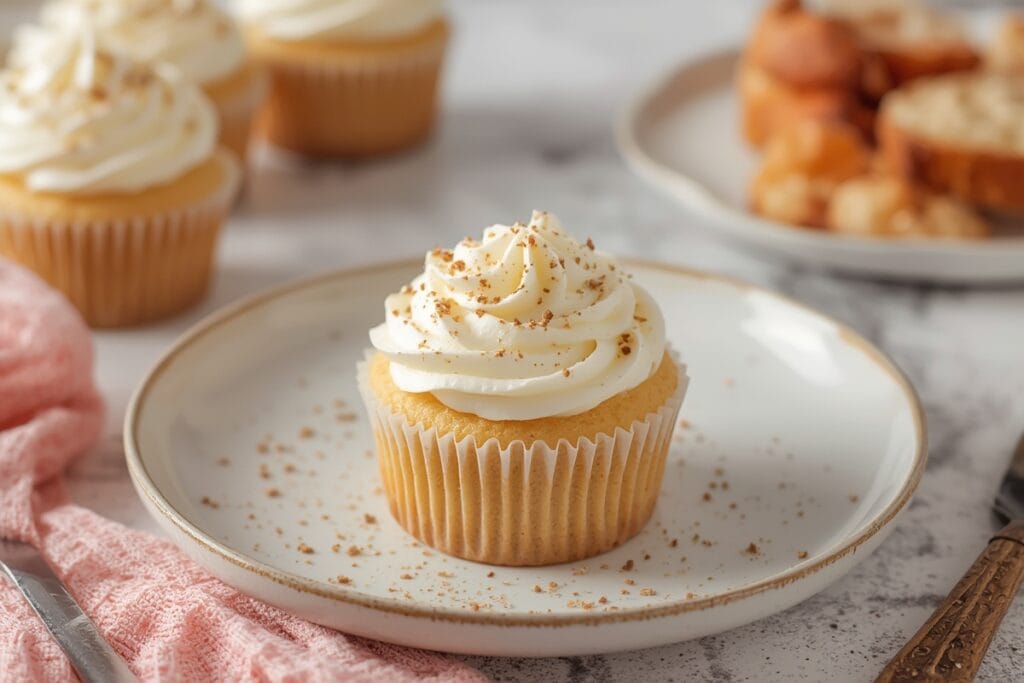 EASY CUPCAKE RECIPES