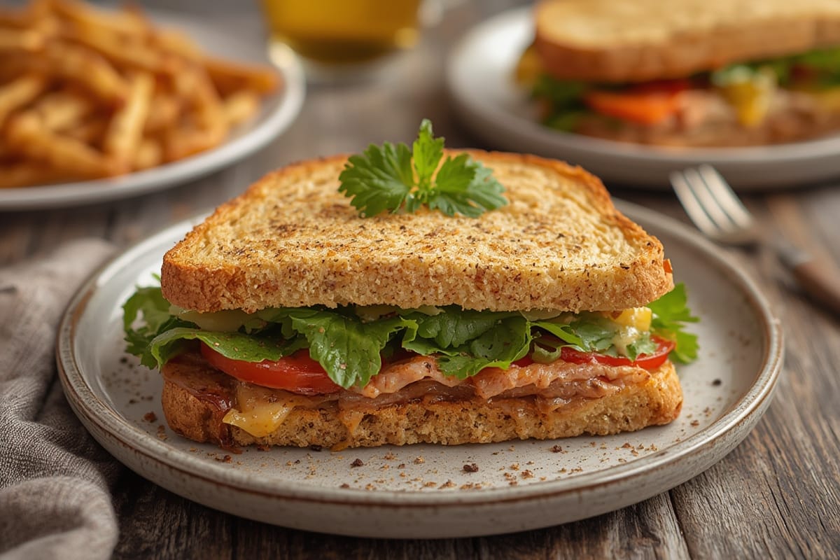 Easy Sandwich Recipes for Busy Days & Belty Smiles