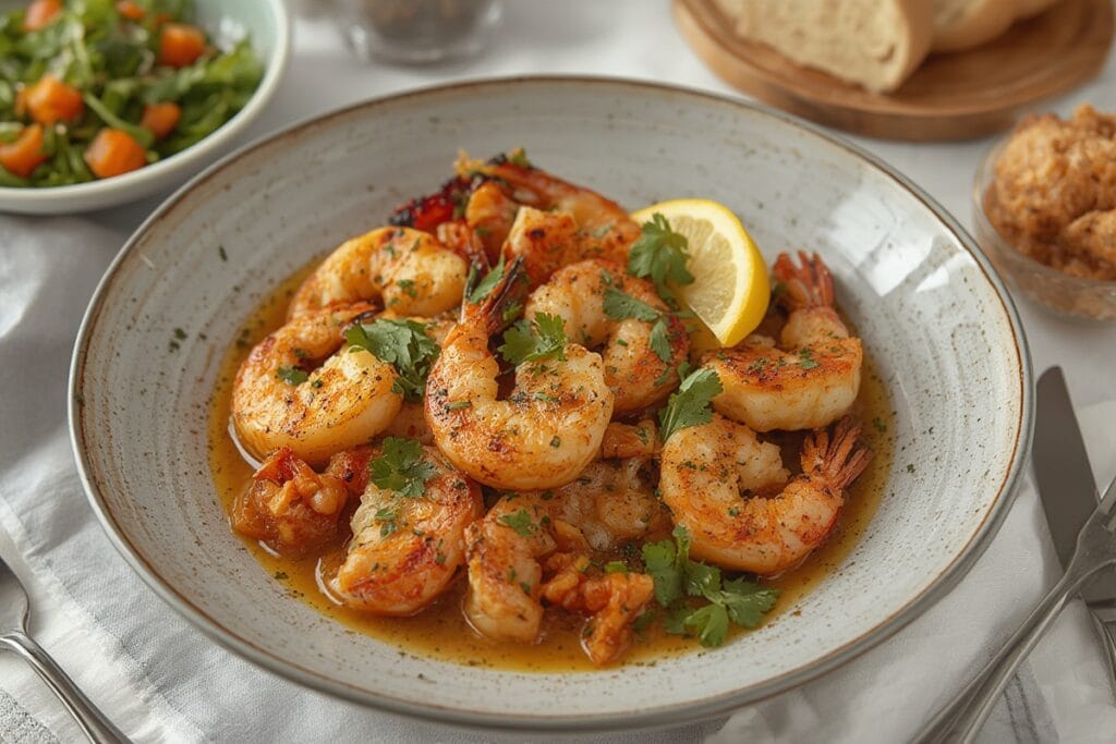 EASY SEAFOOD RECIPES