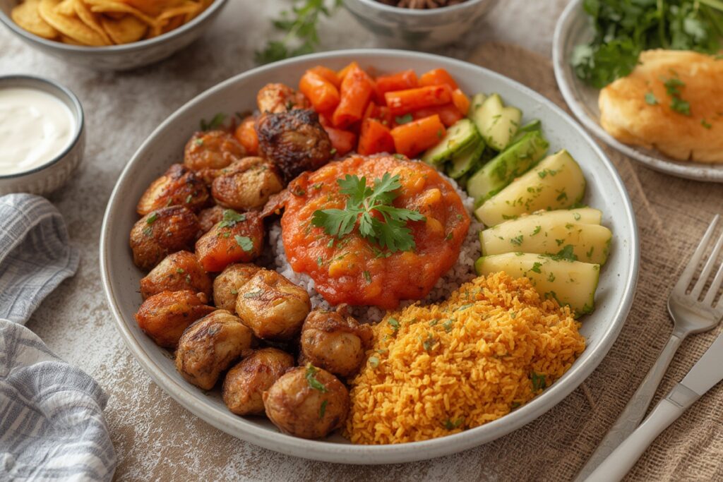 FAMILY FRIENDLY MEALS