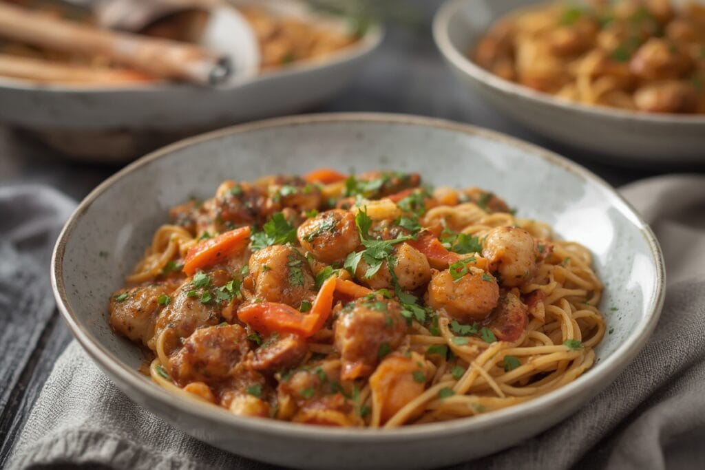 FREEZER MEAL RECIPES