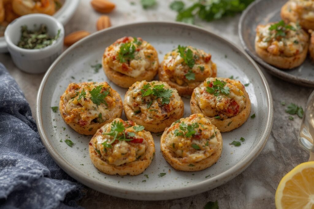 HEALTHY APPETIZER RECIPES