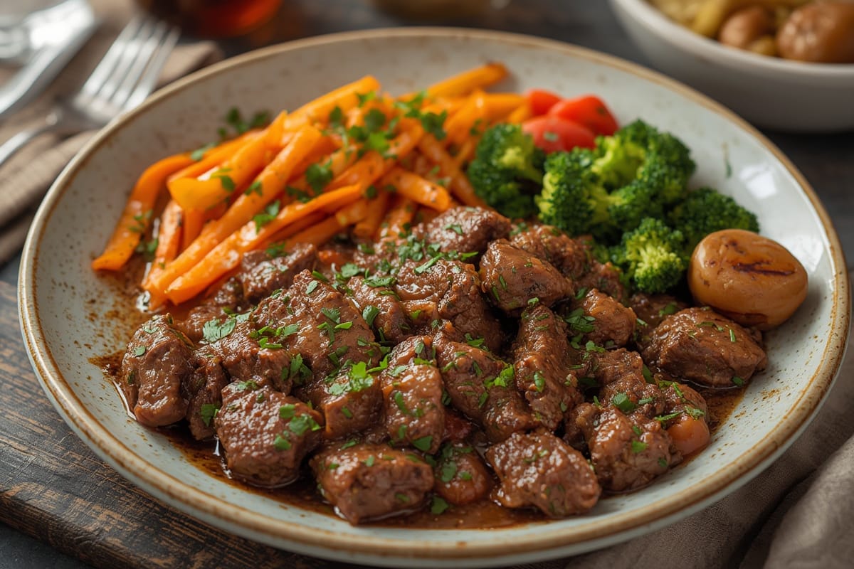 Hearty & Healthy Beef Recipes That Taste Like Home