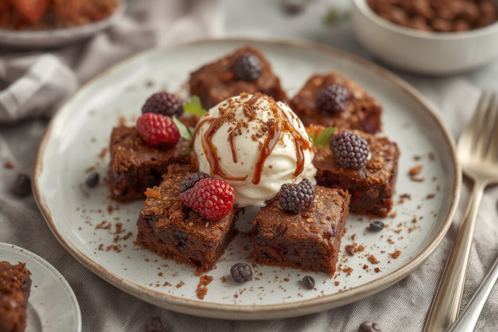 HEALTHY BROWNIE RECIPES