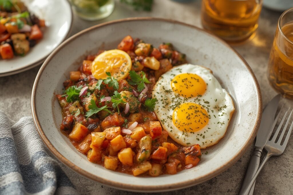 HEALTHY BRUNCH RECIPES