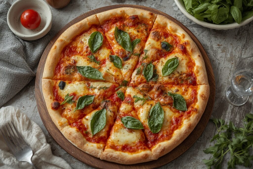 HEALTHY PIZZA RECIPES