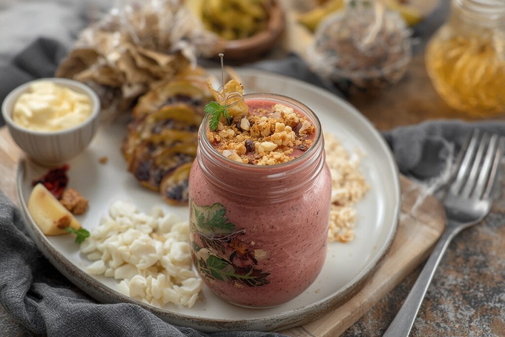 HEALTHY SMOOTHIE RECIPES