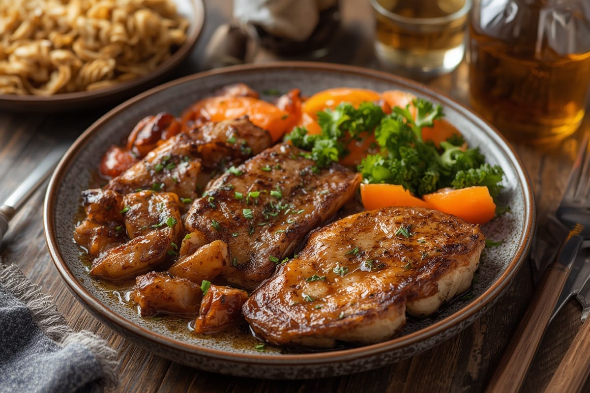 High-Protein Meals That Fuel Your Day Without Fuss