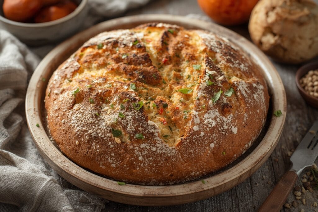 HOMEMADE BREAD RECIPES