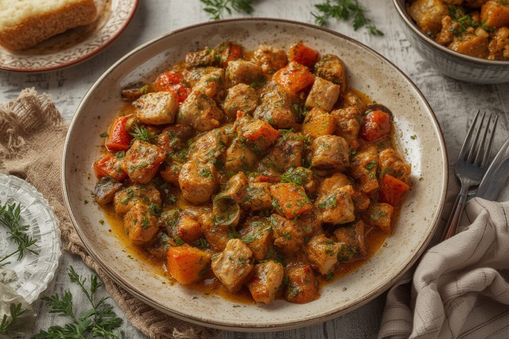 LEFTOVER TURKEY RECIPES