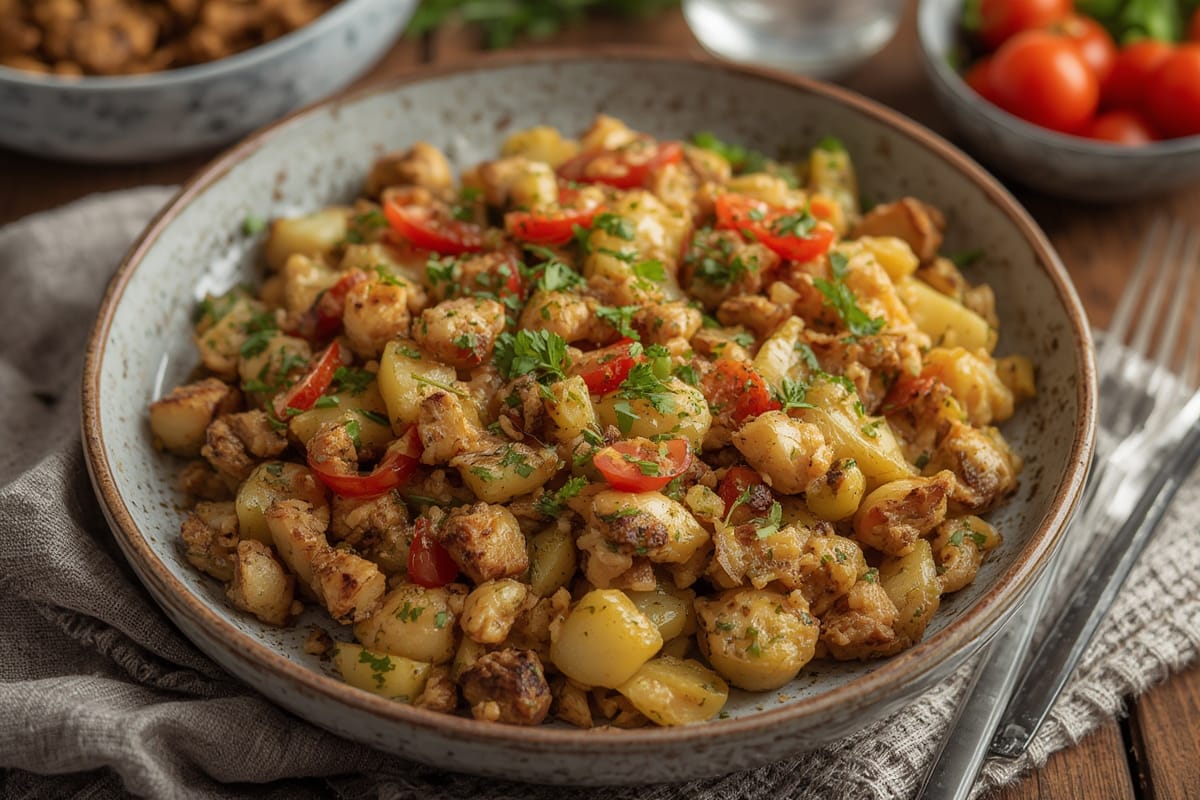 Low Carb Recipes: Comfort Food with a Healthy Twist