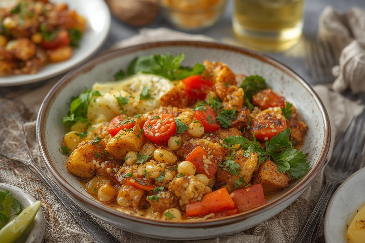 Effortless and Delicious Lunch Recipes to Brighten Your Midday