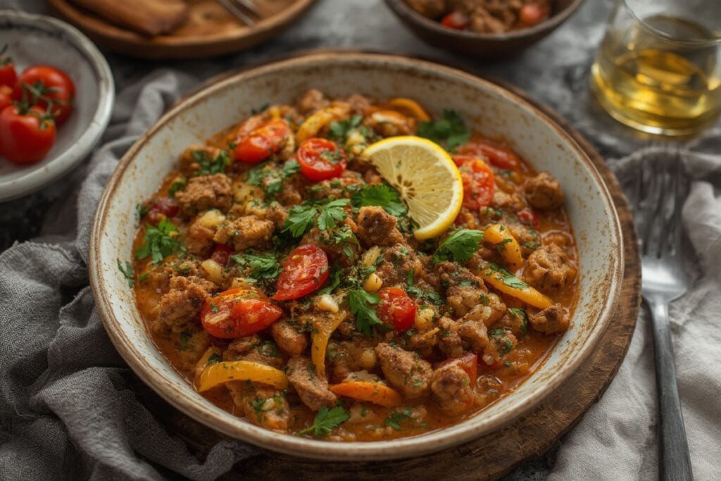 MEATLESS MONDAY RECIPES