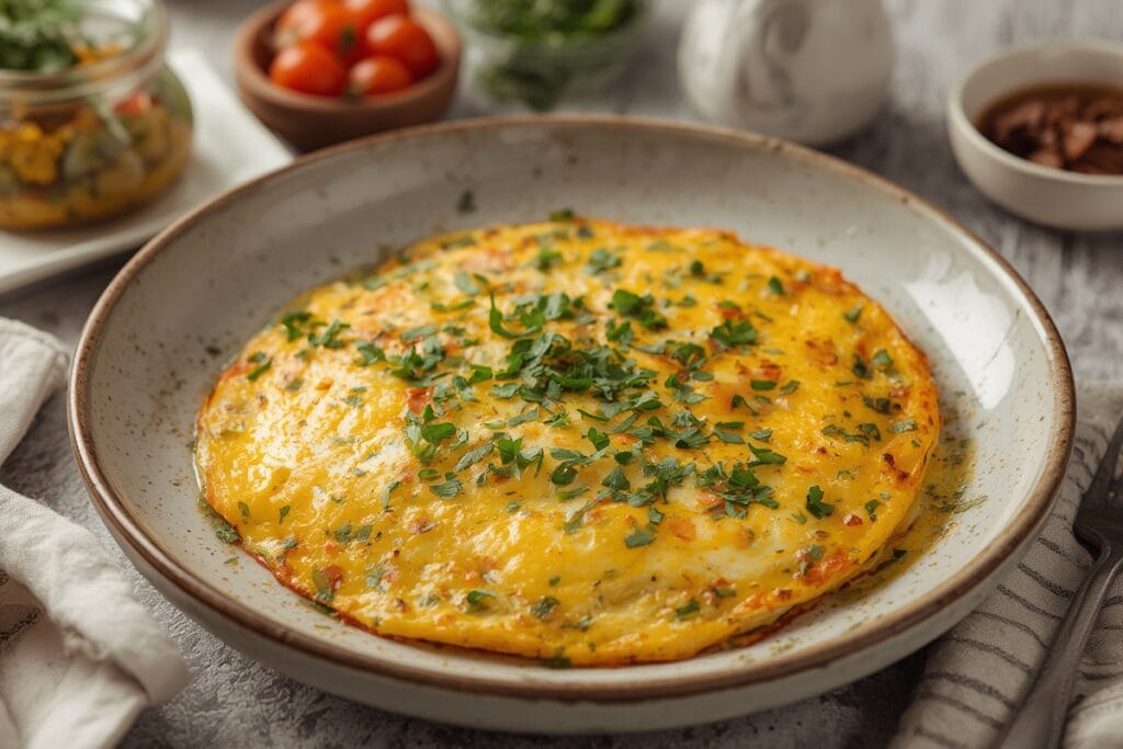 OMELET RECIPES