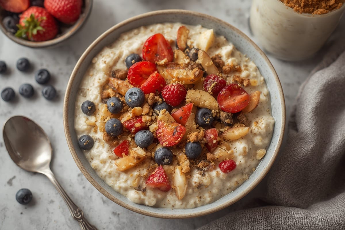 Overnight Oats Recipes That’ll Make Grandma Proud