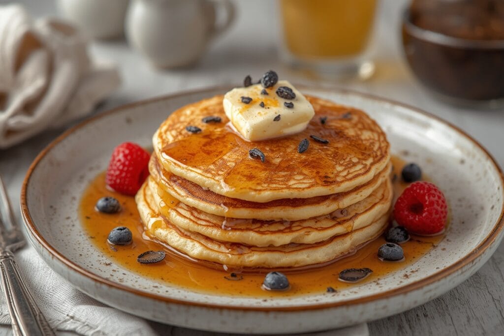 PANCAKE RECIPES