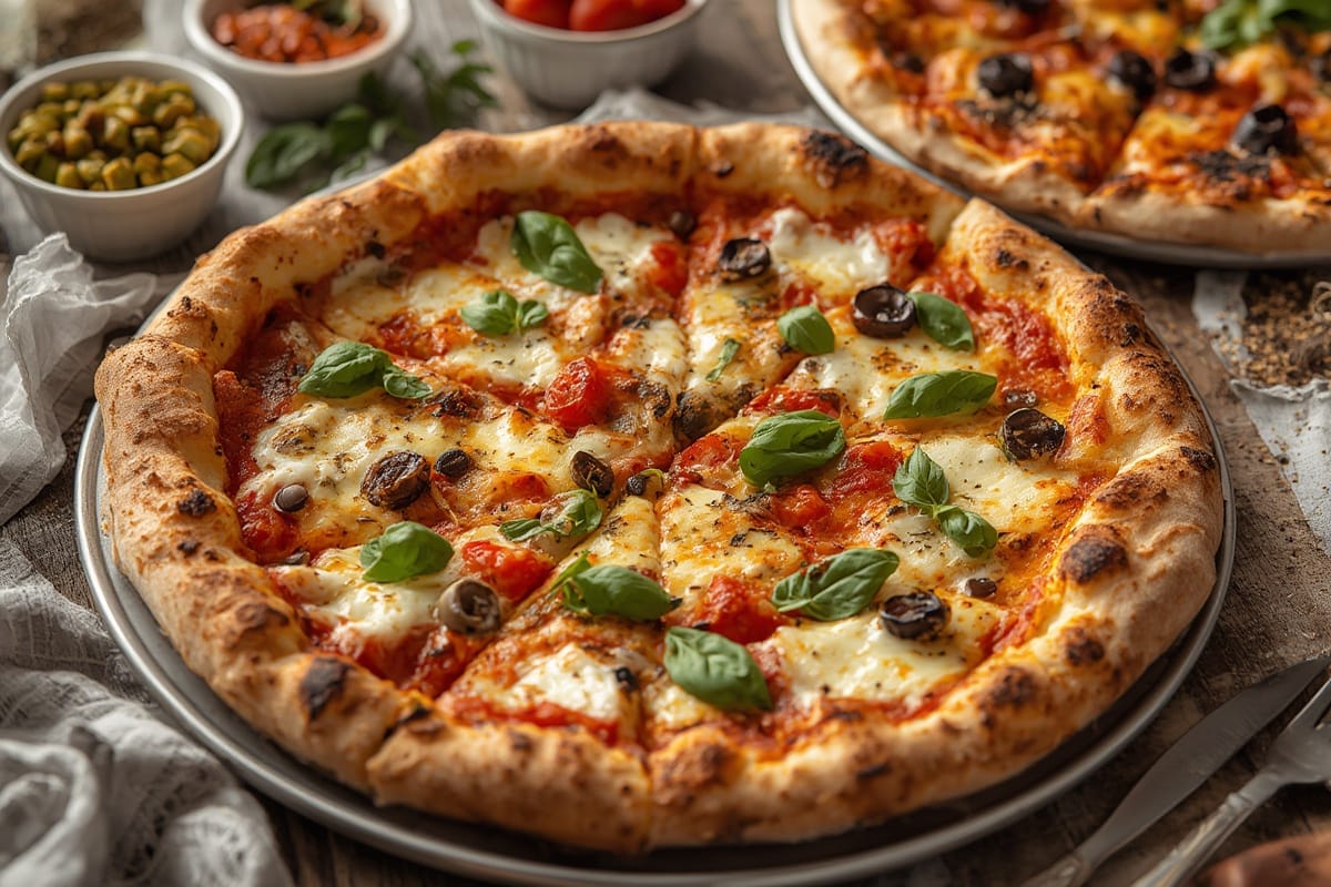 Ultimate Homemade Pizza Recipes: From Grandma’s Kitchen to Your Table