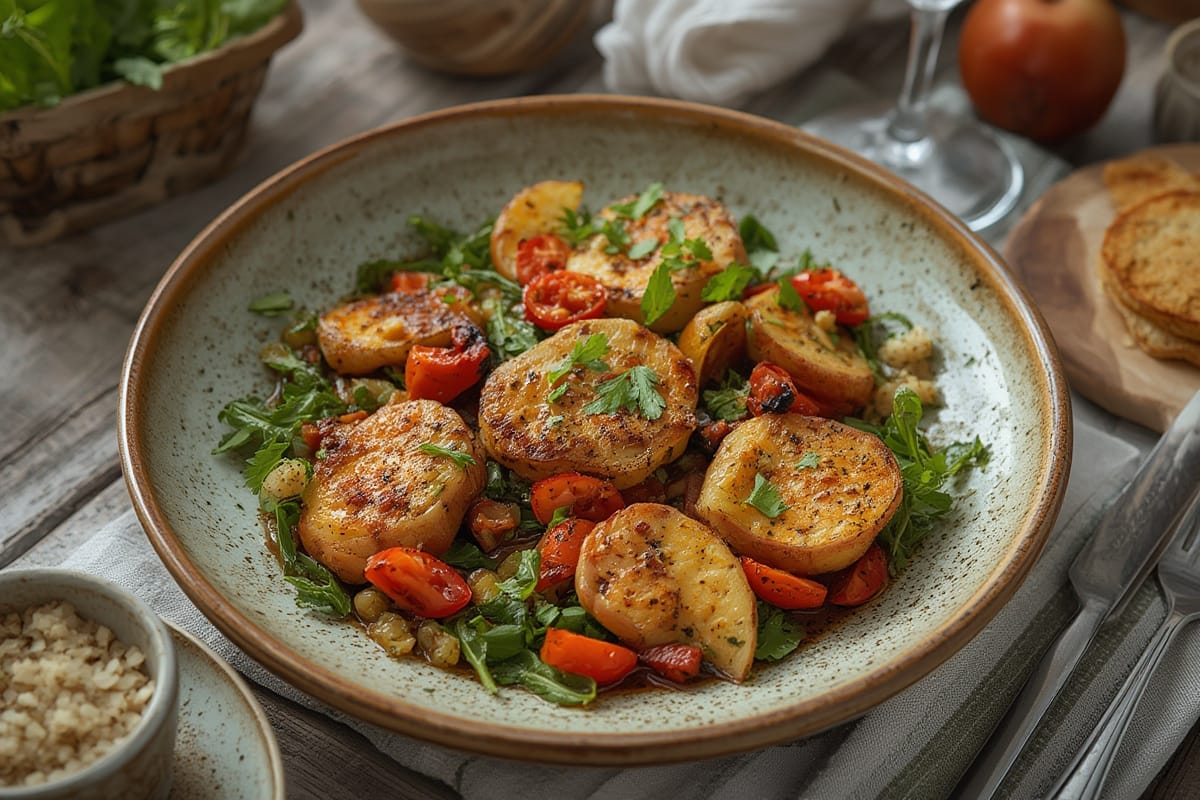 Discover the Joy of Plant Based Meals: Nourishing Stories & Savory Recipes