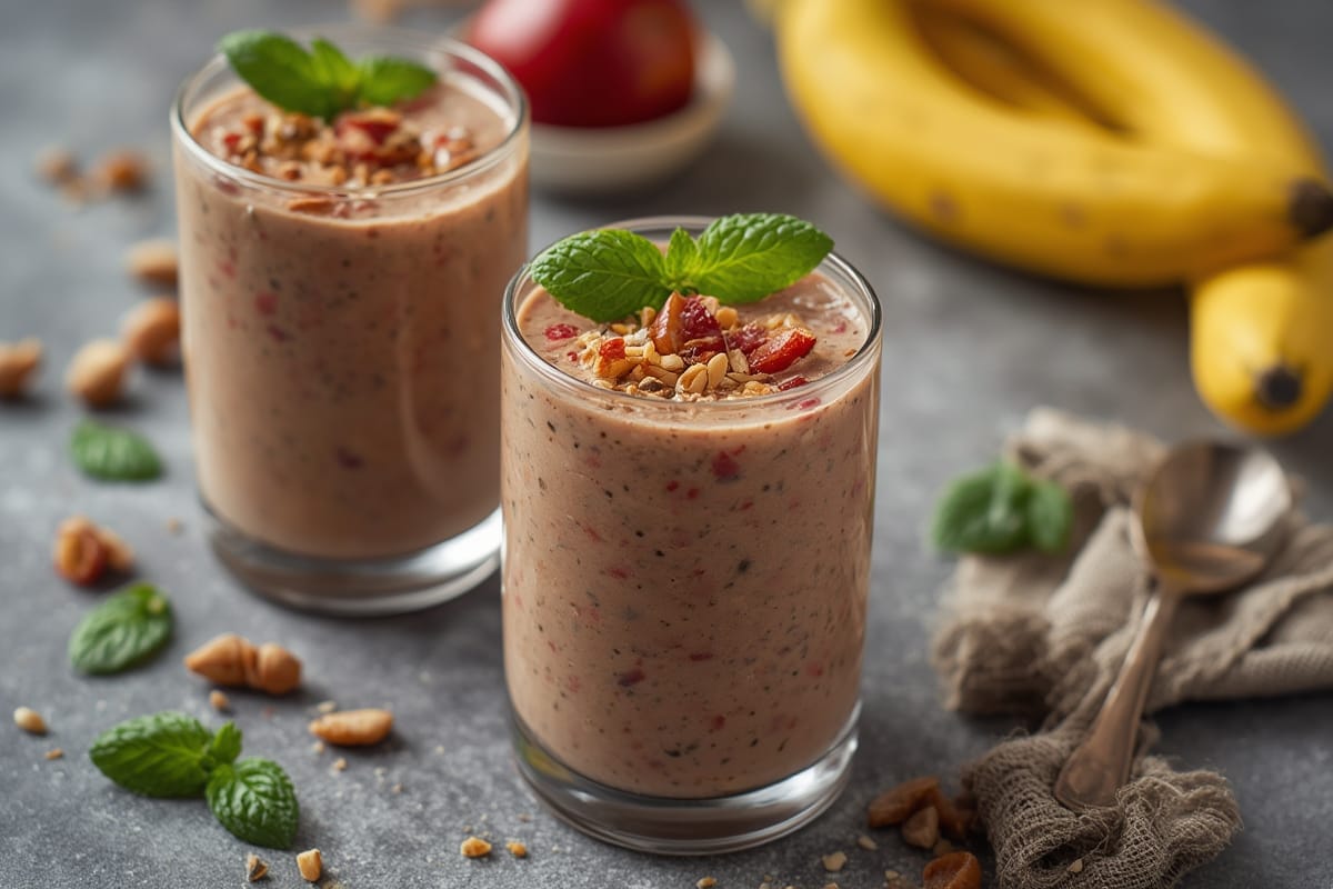 Protein Smoothie Recipes: Fuel Your Day With Flavor & Fun