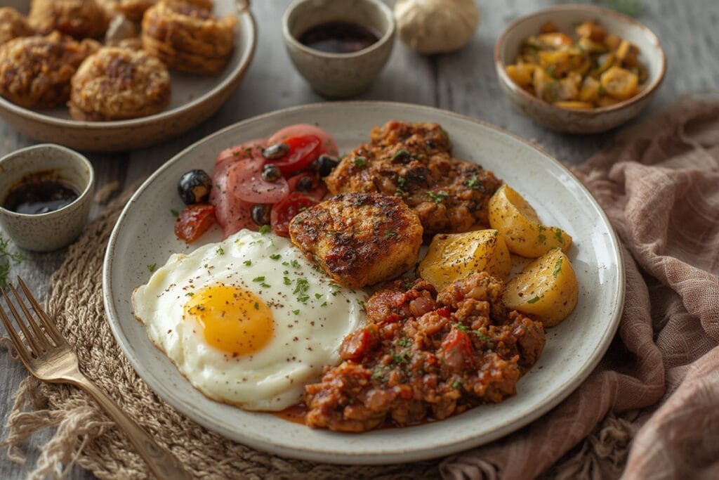 QUICK BREAKFAST RECIPES