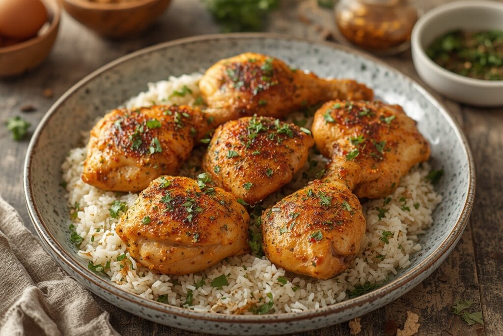 QUICK CHICKEN RECIPES