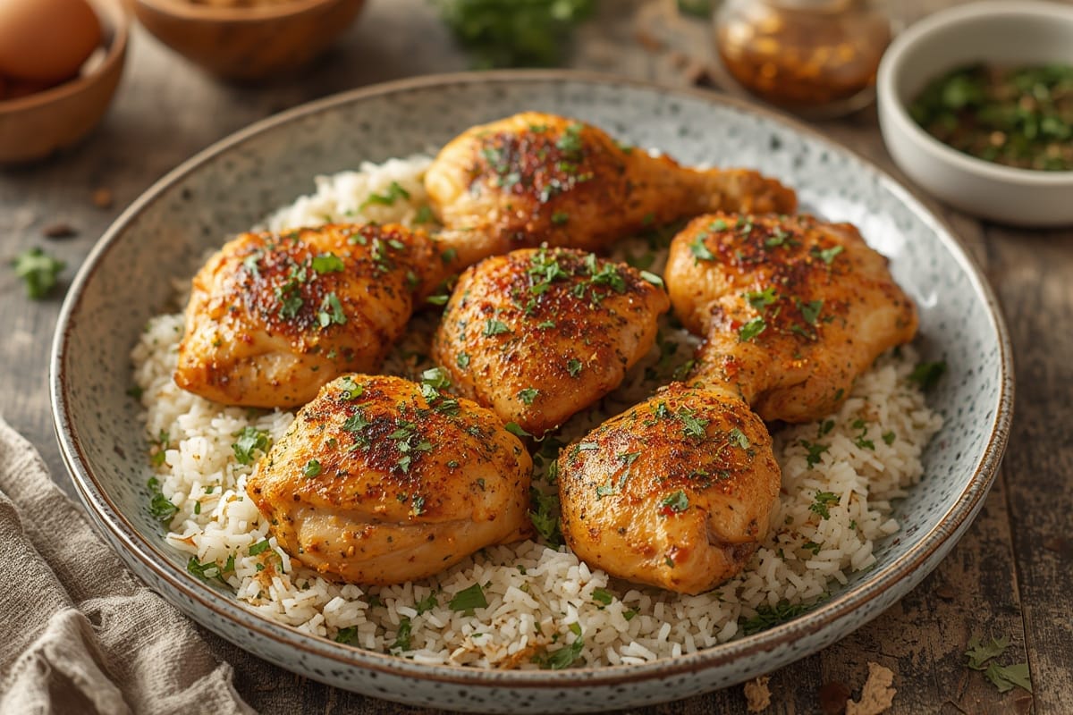 QUICK CHICKEN RECIPES