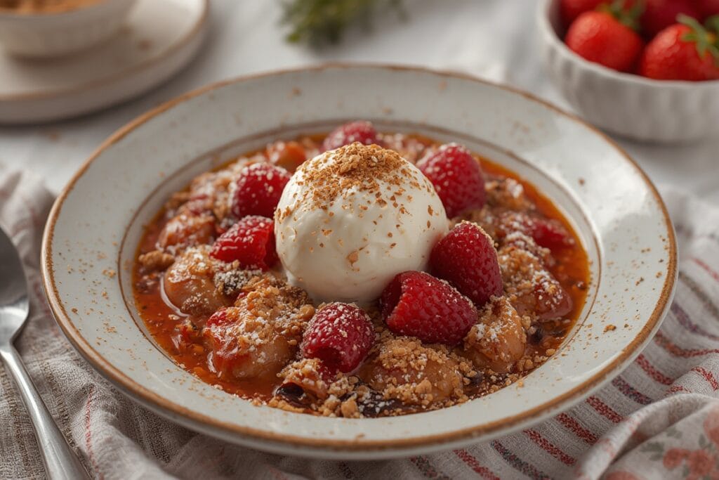 QUICK DESSERT RECIPES