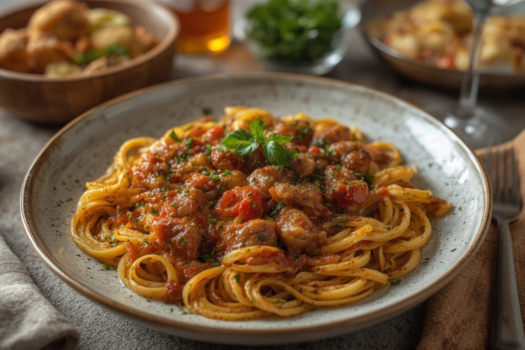 QUICK DINNER RECIPES