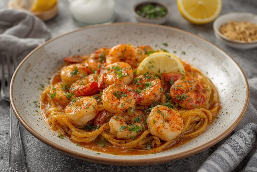 QUICK SHRIMP RECIPES