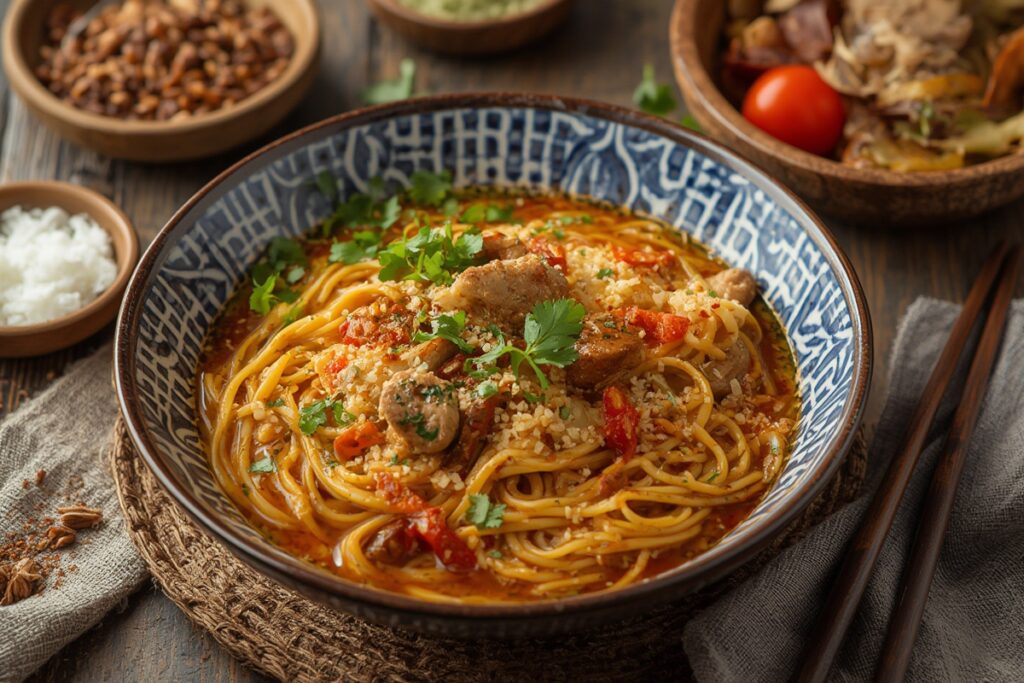 RAMEN NOODLE RECIPES