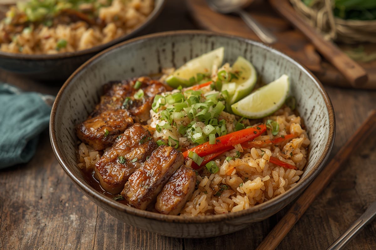 Rice Bowl Recipes: Where Comfort Meets Creative Flavor