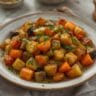 ROASTED VEGETABLE RECIPES