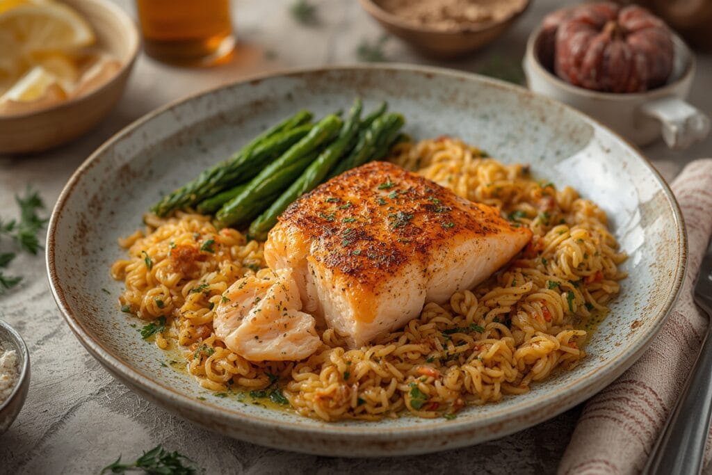 SALMON DINNER RECIPES