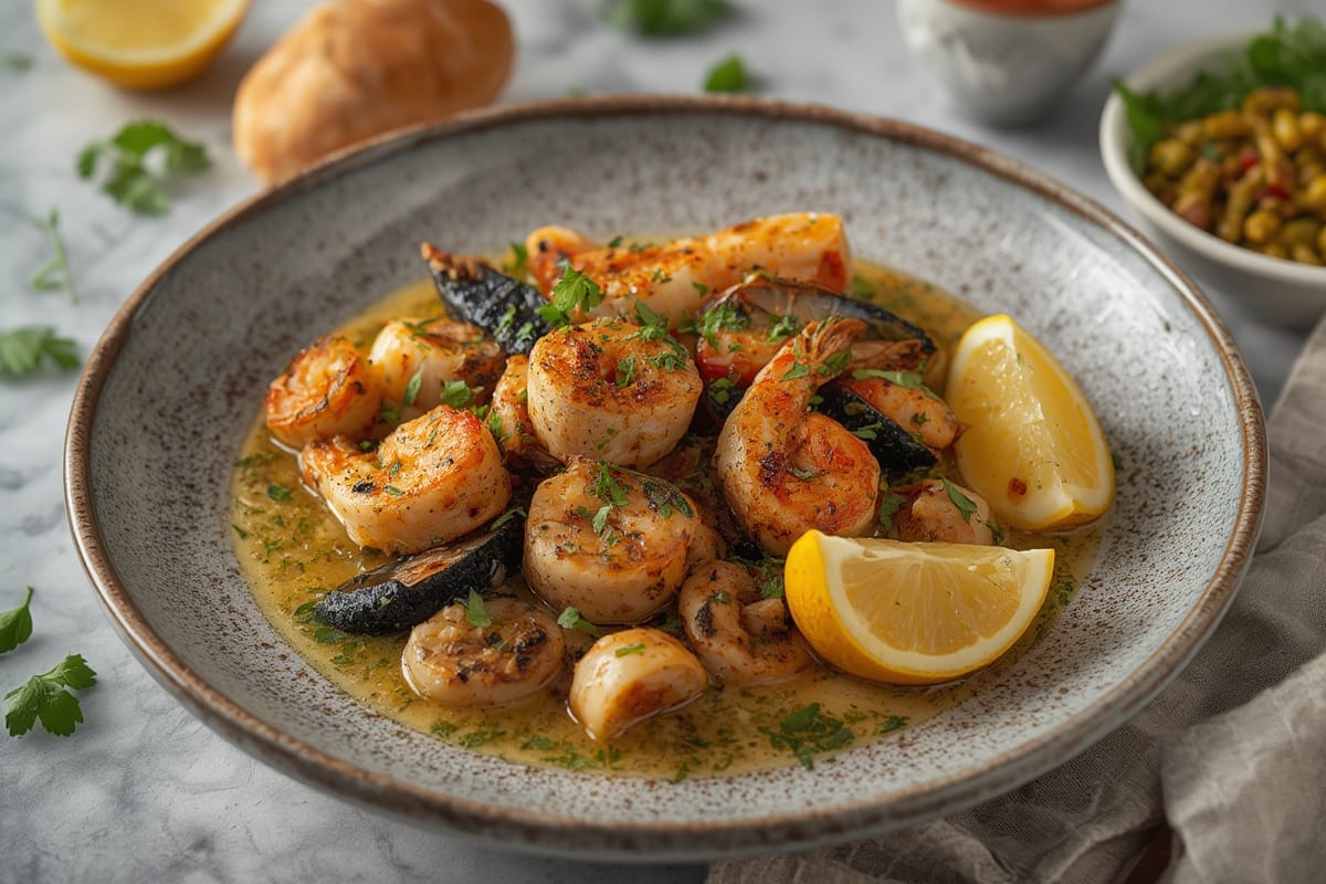 Charleston-Style Shrimp & Grits: Easy Seafood Recipes That Taste Like Home