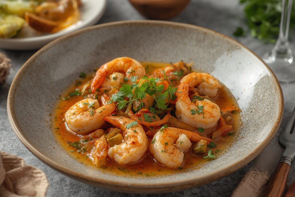 SHRIMP RECIPES