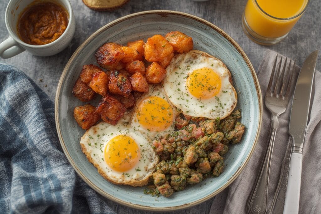 SIMPLE BREAKFAST RECIPES