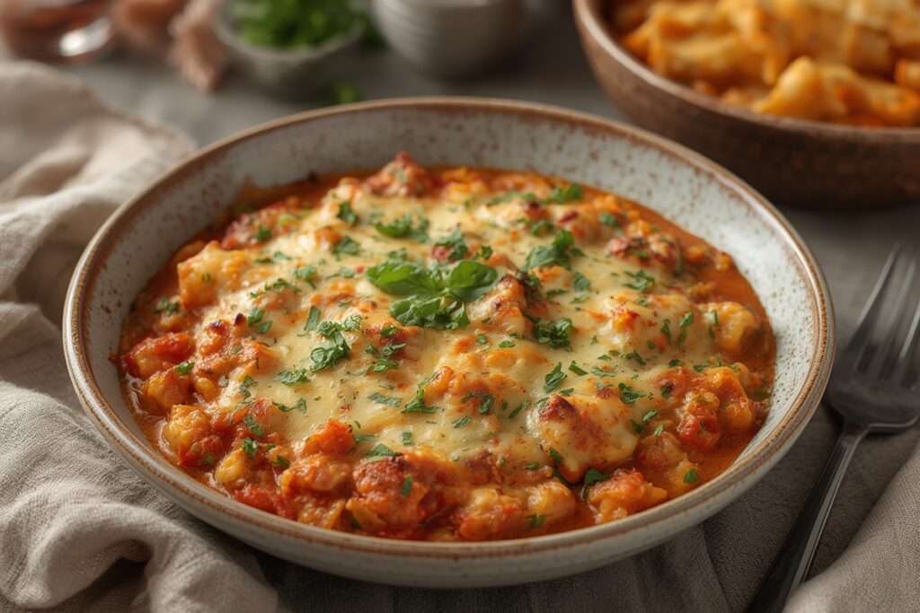 SIMPLE CASSEROLE RECIPES