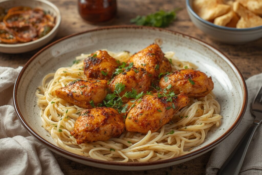 SIMPLE CHICKEN RECIPES