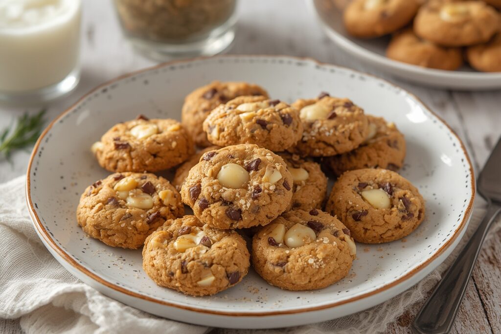 SIMPLE COOKIE RECIPES