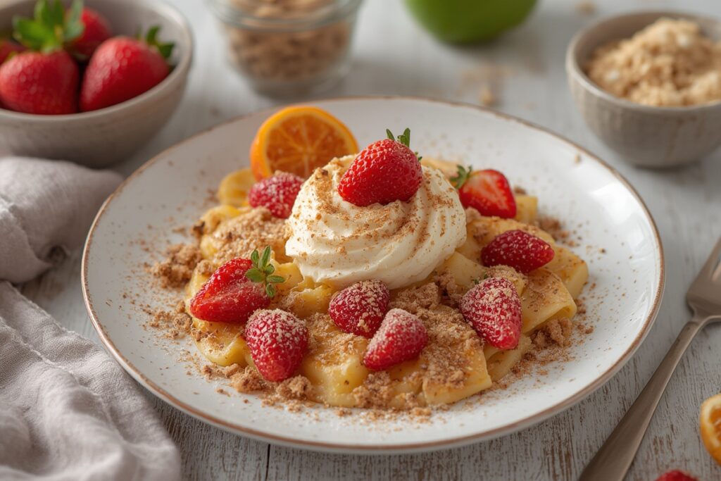 SIMPLE DESSERT RECIPES