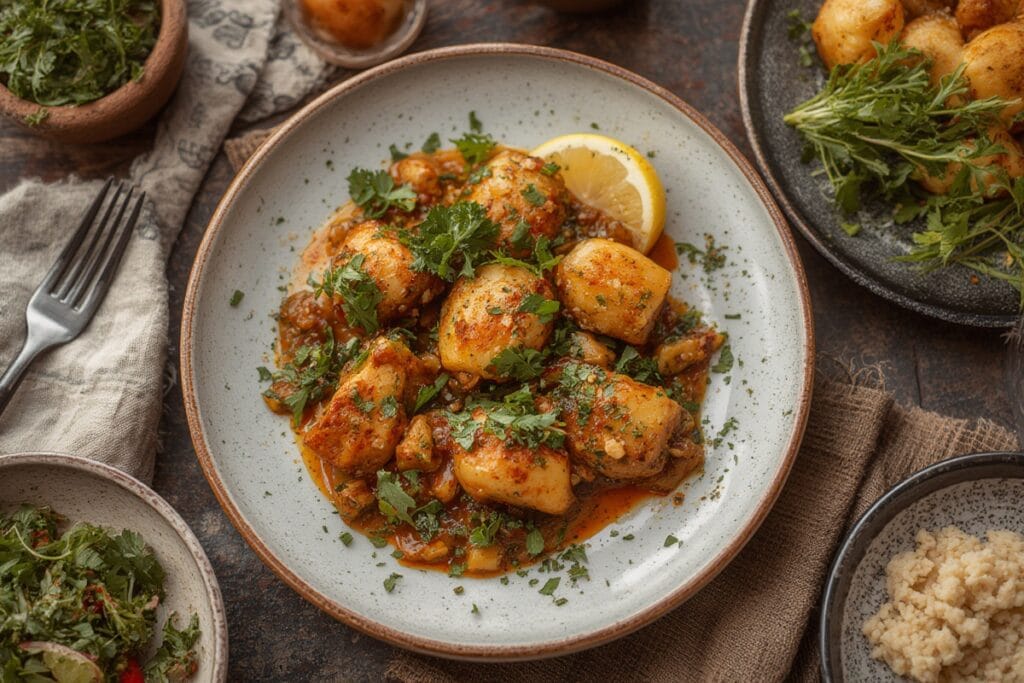 SIMPLE DINNER RECIPES