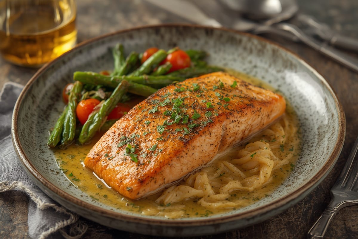 Simple Salmon Recipes: From Grandma’s Kitchen to Your Weeknight Table