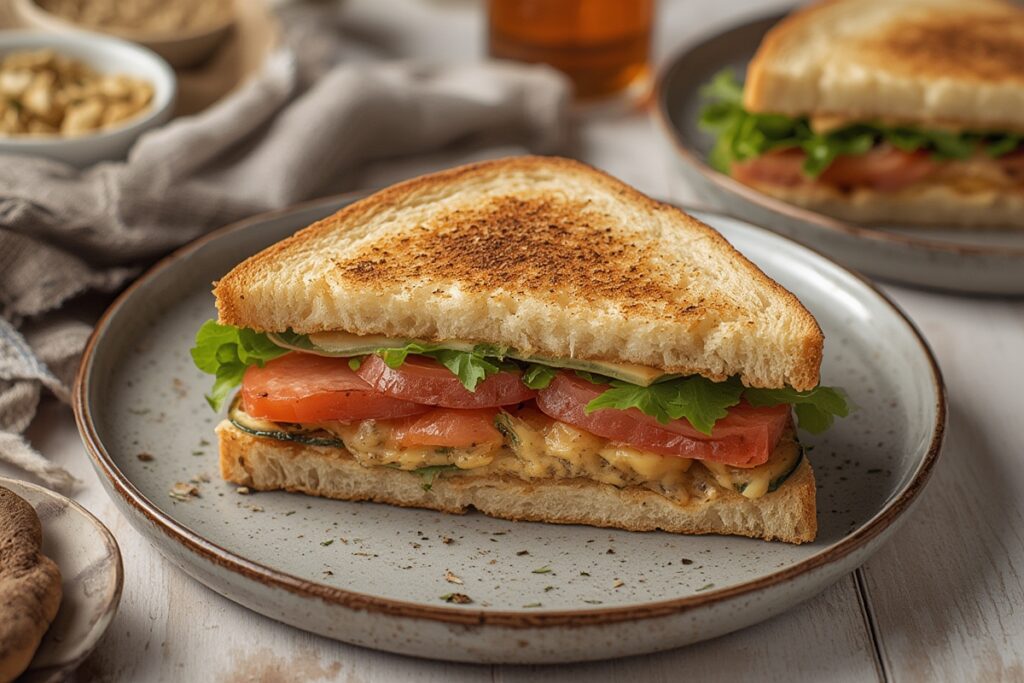 SIMPLE SANDWICH RECIPES