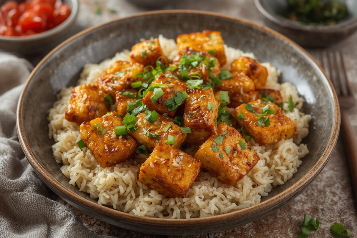 Simple Tofu Recipes That Even My Southern Grandma Would Approve
