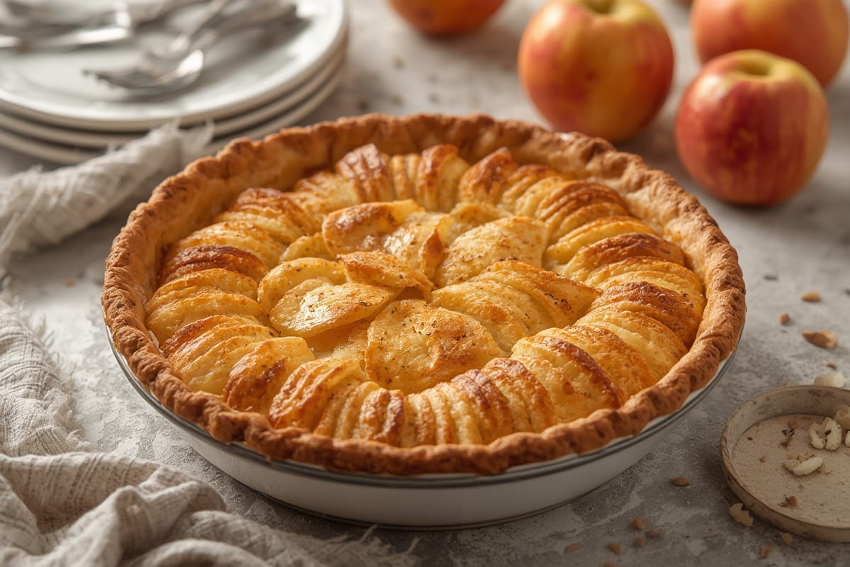 APPLE PIE