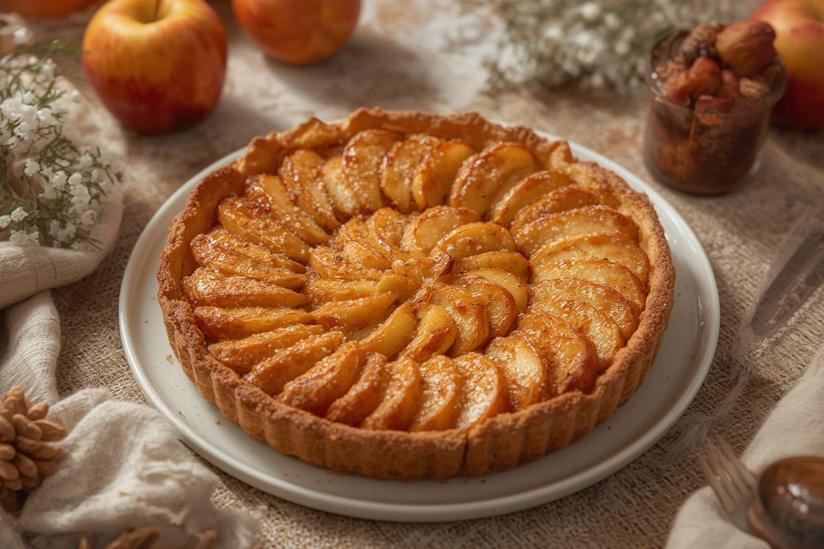 APPLE TART